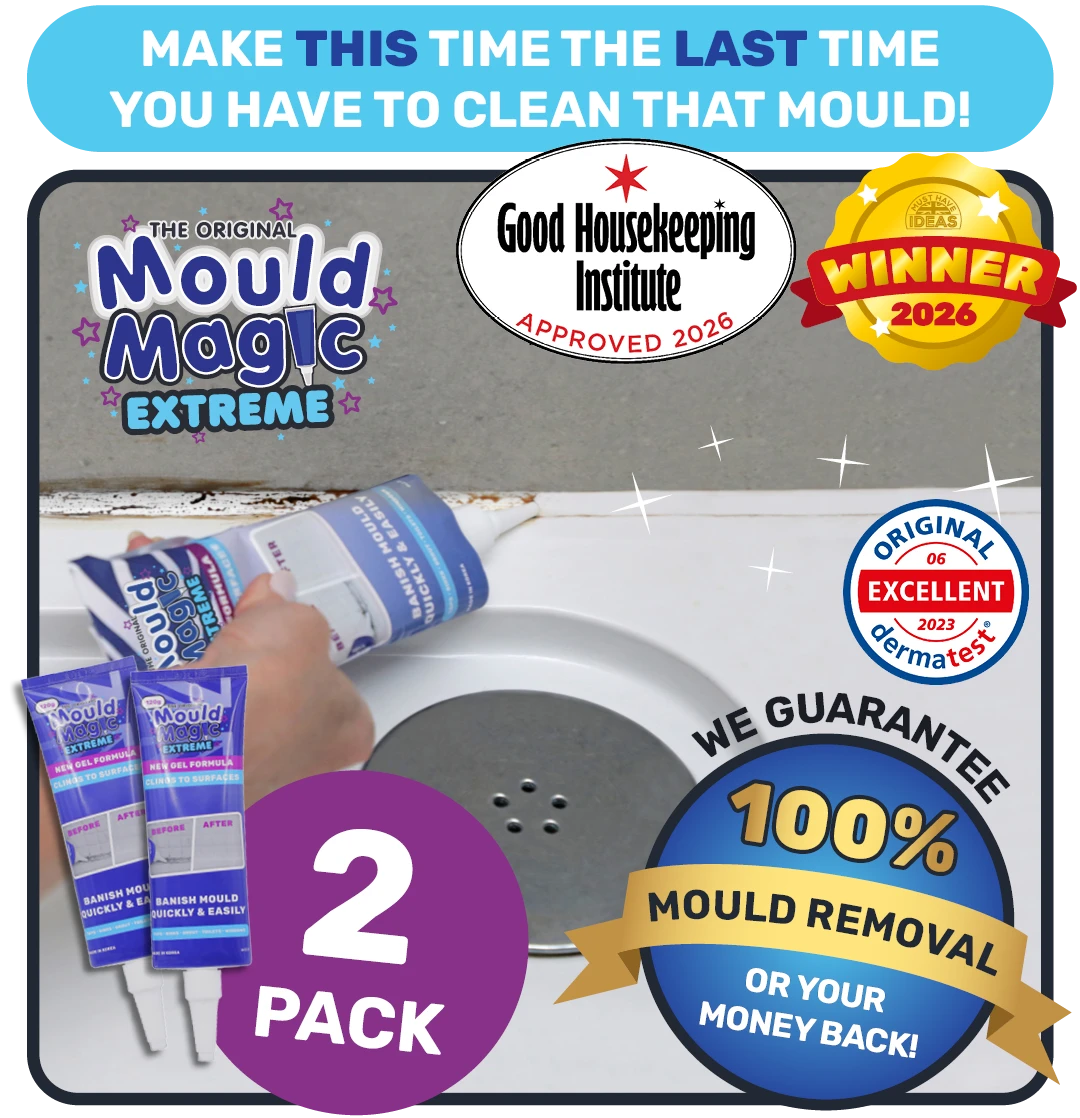 2 Pack Mould Magic