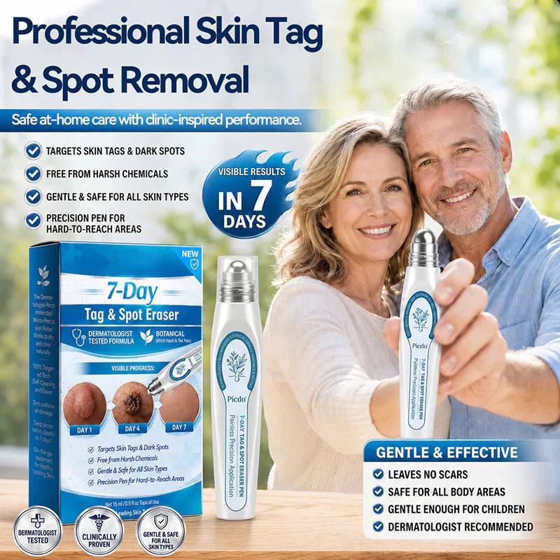 Picdo - Remove moles and warts