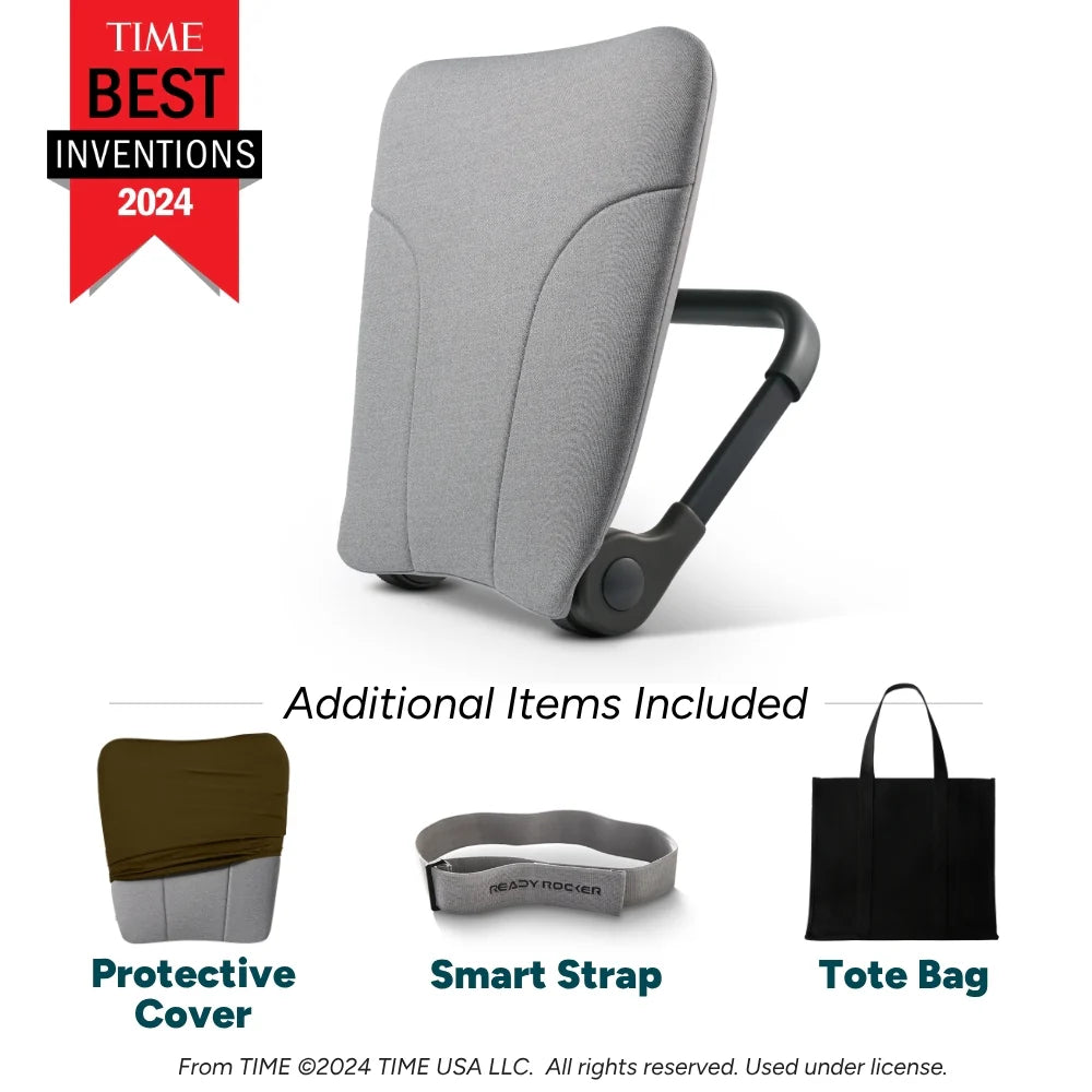 Ready Rocker Back Pain Relief